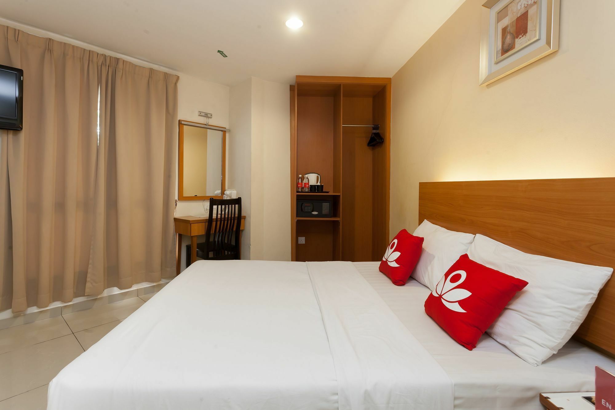 Zen Rooms My Hotel @ Sentral Kuala Lumpur Ngoại thất bức ảnh